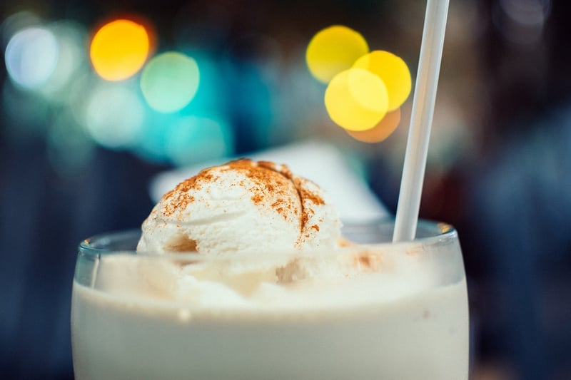 Mango Sorbet
