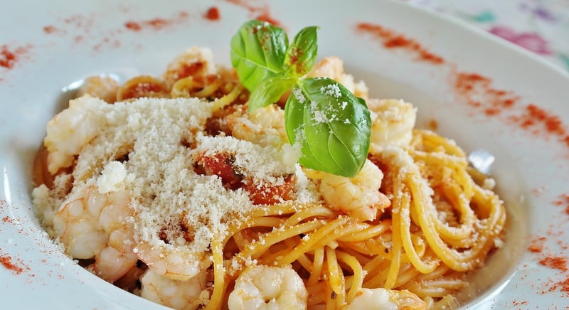 One-Pan Pesto Chicken Pasta